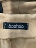 Boohoo Tan Blazer Size S - photo 6