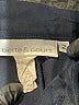 Bette & Court 100% Polyester Solid Black Skort Size 2 - photo 3