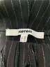 Koton Stripes Black Casual Pants Size EU 38 / US 8 - photo 7