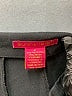 Sunny Leigh Chevron-herringbone Black Formal Skirt Size 6 - photo 4