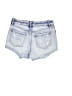 oasis Stars Blue Denim Shorts Size S - photo 2