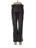 Avenue Montaigne 100% Polyurethane Black Casual Pants Size 6 - photo 1