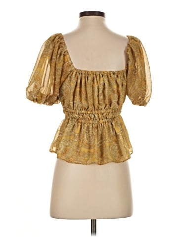 NSR Short Sleeve Blouse (view 2)