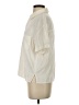 Z Supply Ivory Short Sleeve Blouse Size XS - photo 5