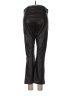Avenue Montaigne 100% Polyurethane Black Casual Pants Size 6 - photo 2