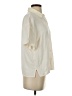 Z Supply Ivory Short Sleeve Blouse Size XS - photo 4