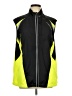 Brooks 100% Polyester Green Vest Size L - photo 1