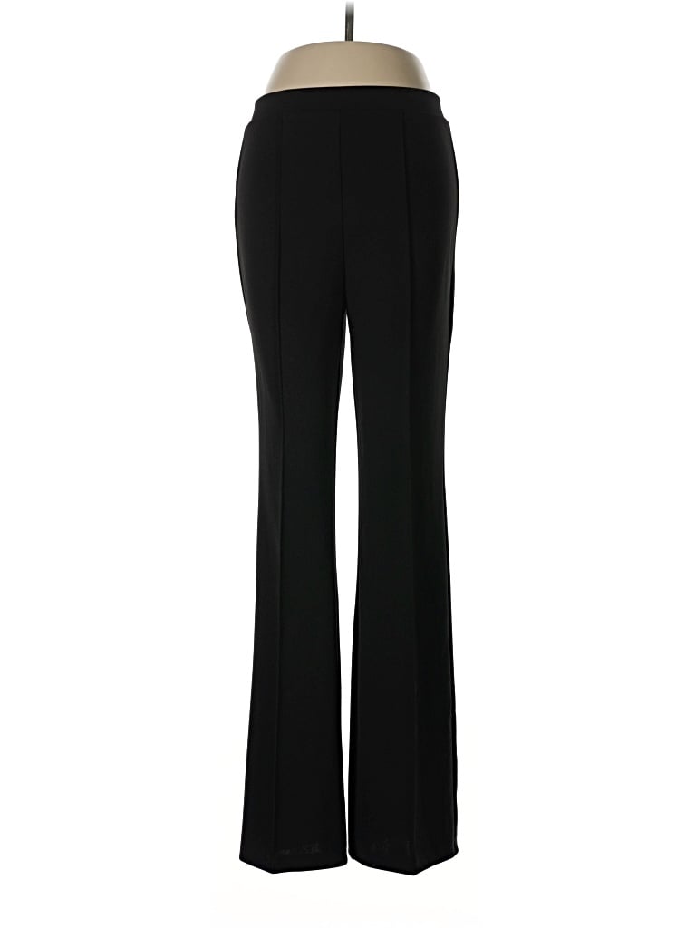 Pre-owned Mng Dress Pants In Black