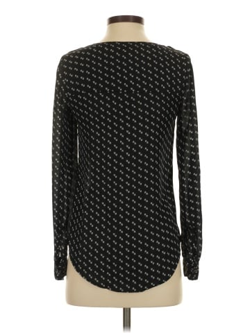 Candie's Long Sleeve Blouse (view 2)