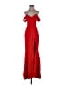 NBD Red Cocktail Dress Size XS - photo 1