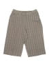 Westbound Houndstooth Brown Khaki Shorts Size 10 - photo 1