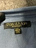Assorted Brands Blue 3/4 Sleeve Blouse Size 2X - photo 7