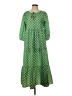 Unbranded Green Casual Dress Size S - photo 1