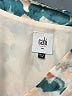 CAbi 100% Polyester Teal Sleeveless Blouse Size S - photo 7