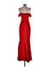 NBD Red Cocktail Dress Size XS - photo 2