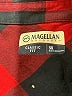 Magellan Outdoors Plaid Red Long Sleeve Button-Down Shirt Size 3X - photo 7