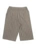 Westbound Houndstooth Brown Khaki Shorts Size 10 - photo 2