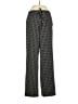 Talbots Polka Dots Black Casual Pants Size M - photo 1