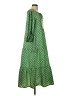 Unbranded Green Casual Dress Size S - photo 4
