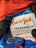 Cat & Jack 100% Recycled Polyester Tropical Blue Windbreaker 12-18 MO / 18 MO - photo 3