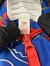 Cat & Jack 100% Recycled Polyester Tropical Blue Windbreaker 12-18 MO / 18 MO - photo 4