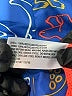 Cat & Jack 100% Recycled Polyester Tropical Blue Windbreaker 12-18 MO / 18 MO - photo 5