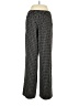 Talbots Polka Dots Black Casual Pants Size M - photo 2
