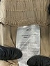 Unbranded Solid Tan Cargo Shorts Size 2X - photo 3