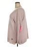 Lisa Todd 100% Cotton Pink Pullover Sweater Size 2X - photo 5