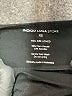 Indigo Luna Solid Black Athletic Shorts Size XS - photo 3
