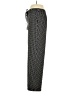 Talbots Polka Dots Black Casual Pants Size M - photo 5