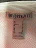 Forever 21 White Track Jacket Size M - photo 6
