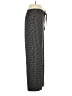 Talbots Polka Dots Black Casual Pants Size M - photo 4