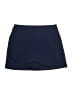 Lands' End Solid Blue Casual Skirt Size M - photo 1