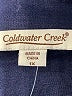 Coldwater Creek 100% Linen Blue Jacket Size 1X - photo 6