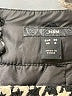 H&M Houndstooth Black Formal Skirt Size 8 - photo 4