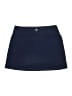 Lands' End Solid Blue Casual Skirt Size M - photo 2