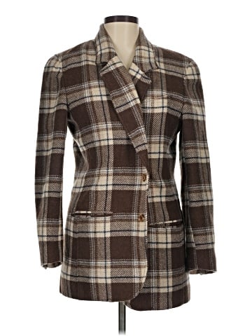 Lizwear by Liz Claiborne Wool Coat (view 1)