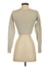 Garage Tan Long Sleeve Top Size S - photo 2