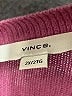 Vince. 100% Cashmere Purple Cashmere Pullover Sweater Size 2X - photo 7