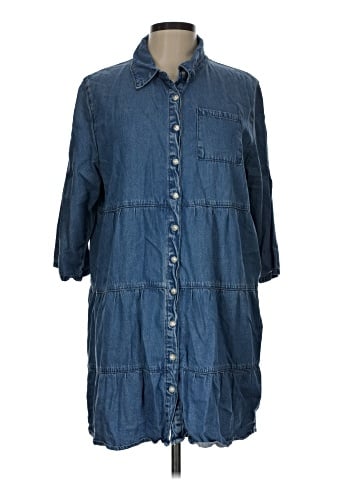 Coco + Carmen Casual Dress (view 1)