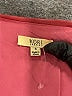 Kori America 100% Polyester Burgundy Cocktail Dress Size S - photo 4