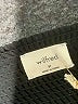 Wilfred 100% Polyester Black 3/4 Sleeve Blouse Size M - photo 7