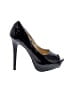 LAT Black Heels Size 6 - photo 1