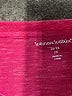Woman Within Hearts Pink Short Sleeve T-Shirt Size 26/28 - photo 7