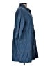 Coco + Carmen Blue Casual Dress Size L - photo 4