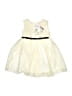 Blueberi Boulevard Yellow Ivory Dress Size 4T - photo 1