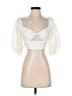 Mable Ivory 3/4 Sleeve Blouse Size S - photo 1