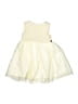 Blueberi Boulevard Yellow Ivory Dress Size 4T - photo 2