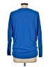 Betabrand Blue Long Sleeve Top Size M - photo 2
